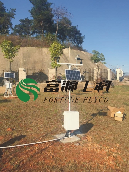 武漢水文研究所自動(dòng)氣象站